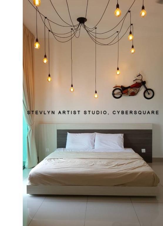 סיברג'איה Stevlyn Artist Studio מראה חיצוני תמונה