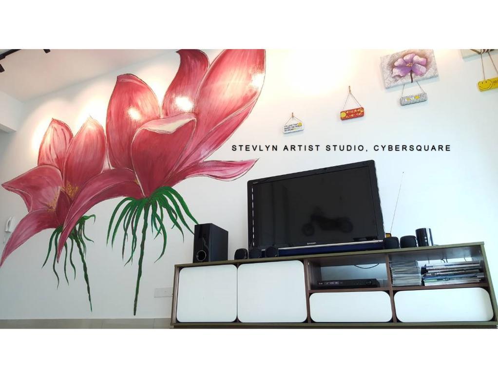 סיברג'איה Stevlyn Artist Studio מראה חיצוני תמונה