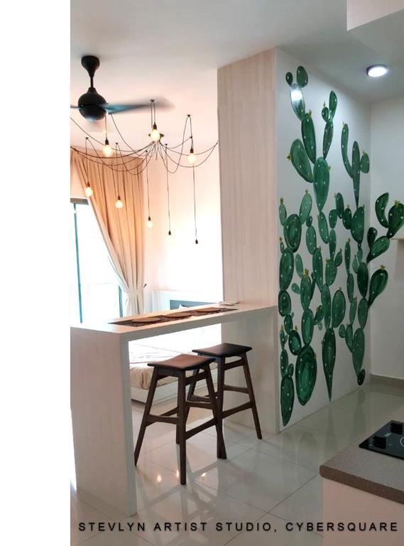 סיברג'איה Stevlyn Artist Studio מראה חיצוני תמונה